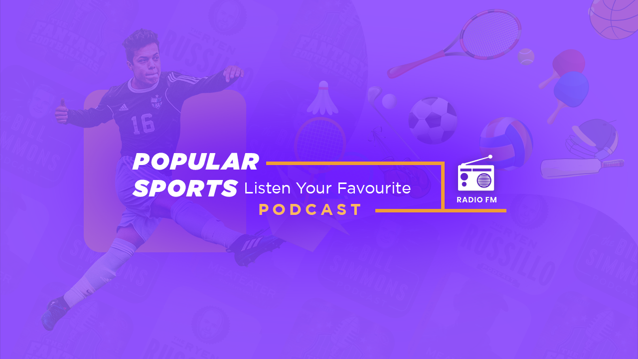 10 Popular Sports Podcasts You Need to Listen To