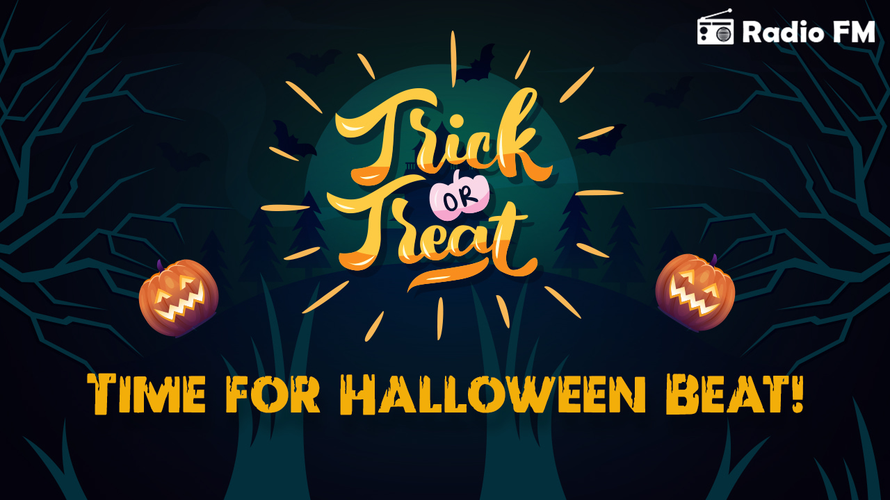 Trick or Treat: Time for Halloween Beat!