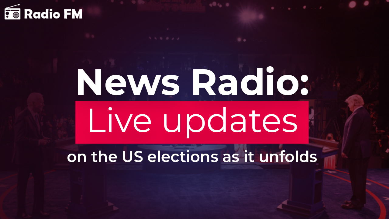 Live updates on the US elections as it unfolds