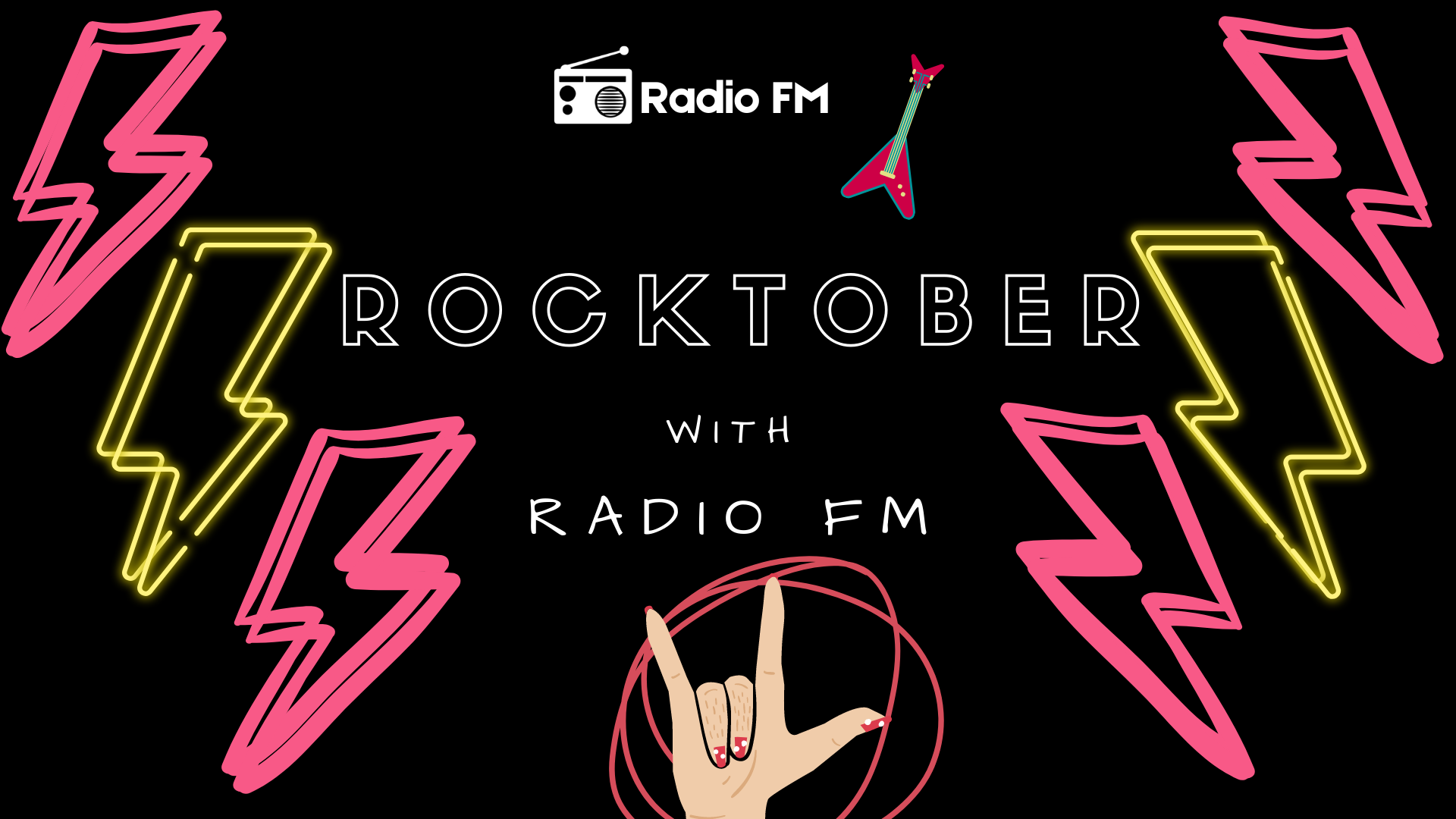 How To Celebrate October As Rocktober