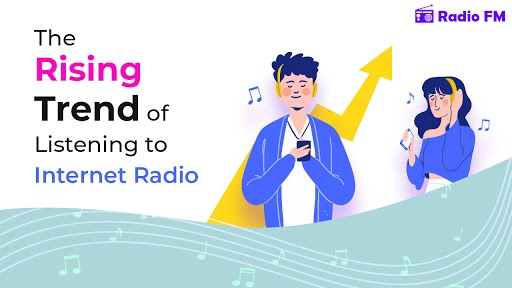  The‌ ‌Rising‌ ‌Trend‌ ‌of‌ ‌Listening‌ ‌to‌ ‌Internet‌ ‌Radio‌ ‌ 