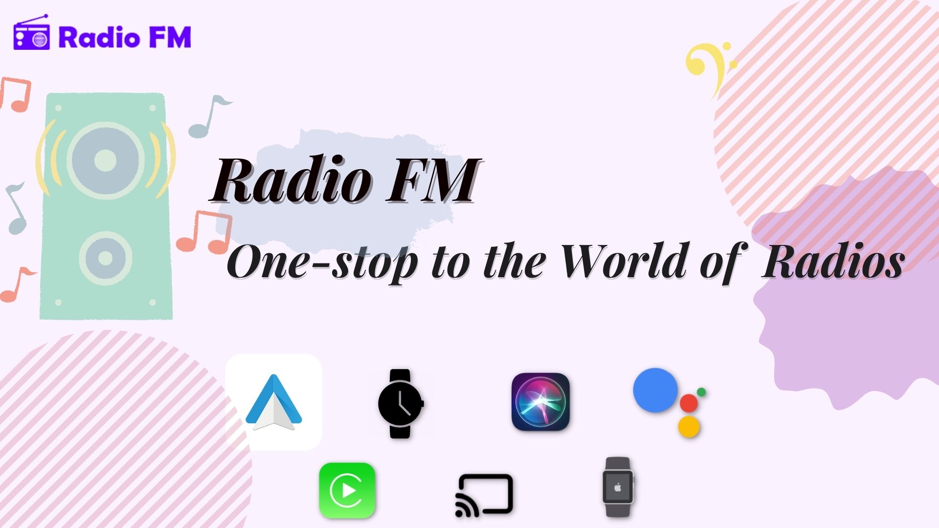 Radio FM - Your one-stop to the World of Radios