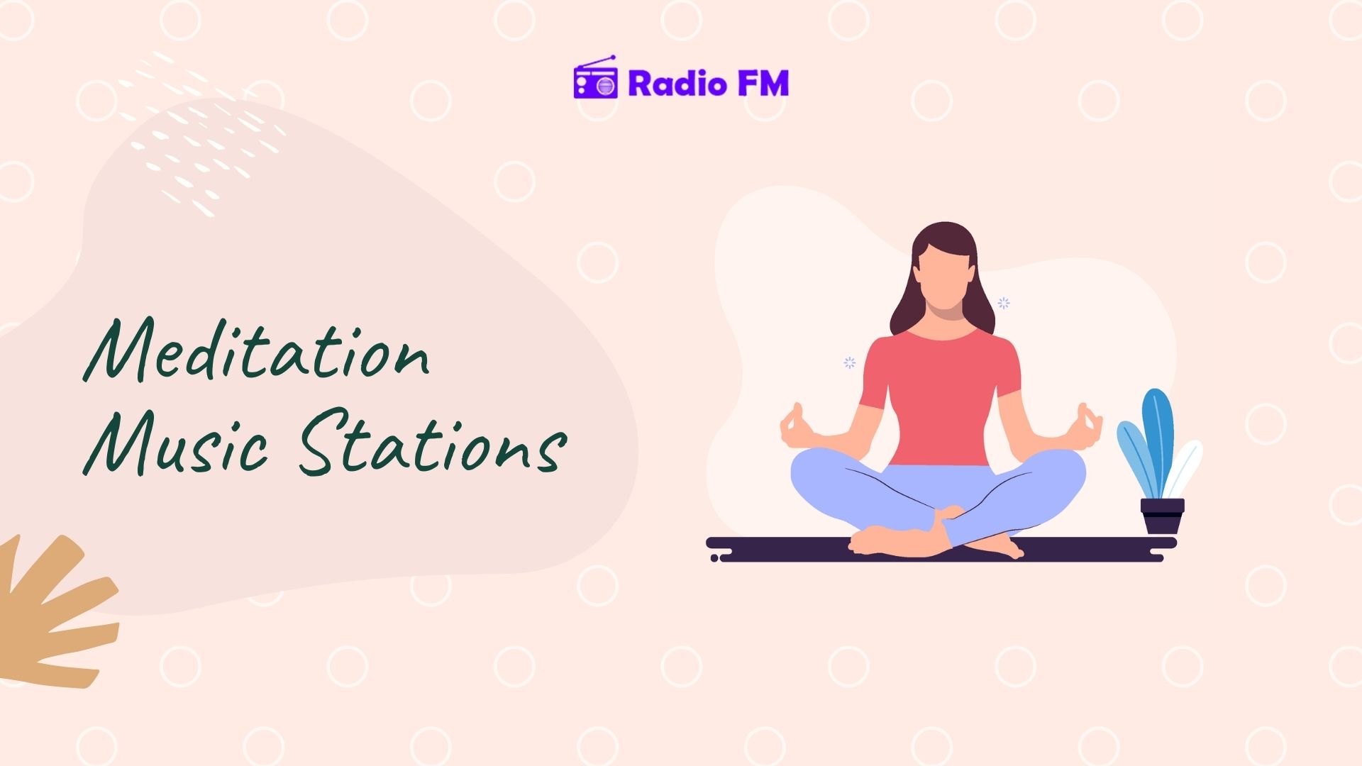 8 Meditation Music Stations You Should Listen