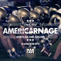 Cover of Americarnage