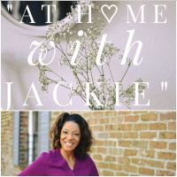 Portada de At Home With Jackie