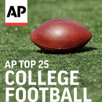 Cover of AP Top 25 College Football Podcast