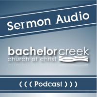 Cover of Bachelor Creek Podcast