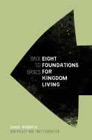Cover of Back to Basics - Original Audio Recordings with Doug Roberts, Ben Pasley, and Tim F. Thornton