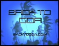Cover of Back to Goa
