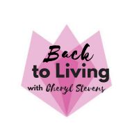 Cover of Back to Living