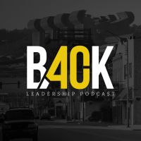 Cover of Back40 Leadership Podcast