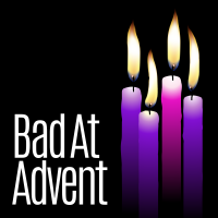 Cover of Bad At Advent