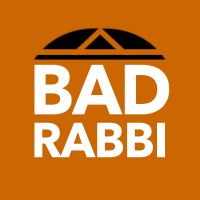 Cover of Bad Rabbi