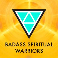 Cover of Badass Spiritual Warriors