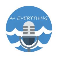 Cover of A+ Everything Podcast