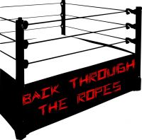 Portada de Back Through The Ropes