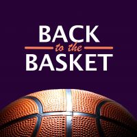 Portada de Back to the Basket
