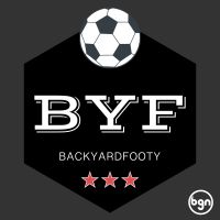 Portada de Back Yard Footy