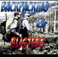 Portada de Backpacking & Blisters