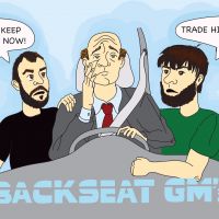 Portada de BackSeat GMs