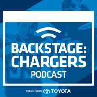 Portada de Backstage: Chargers