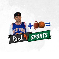 Portada de Bad 4 Sports with Jerry Ferrara