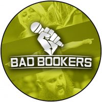 Portada de Bad Bookers Wrestling Podcast