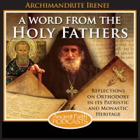 Cover of A Word from the Holy Fathers