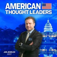 Cover of American Thought Leaders