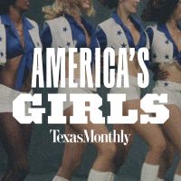 Cover of America's Girls