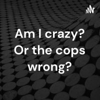 Cover of Am I crazy? Or the cops wrong?