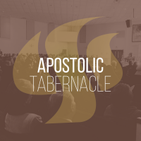 Cover of Apostolic Tabernacle