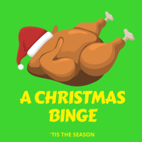Portada de A Christmas Binge