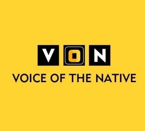 VOICE OF THE NATIVE