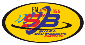 SB FM Parepare 105.5