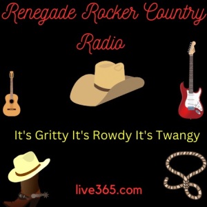 Renegade Rocker Country Radio