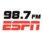 98.7 FM ESPN New York