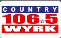 WYRK - Country 106.5 FM