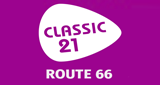 RTBF - Classic 21 Route 66 FM