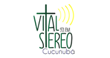 Vital Stereo uživo - 97.1 MHz FM, Cucunubá, Kolumbija
