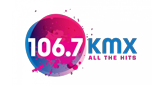 106.7 KMX - WKMX, 106.7 MHz FM, Enterprise, United States