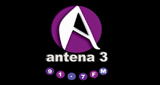 Antena 3 - 91.7 MHz FM, Guayaquil, Ecuador