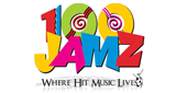 100 JAMZ - 100.3 MHz FM, Nassau, Bahamas