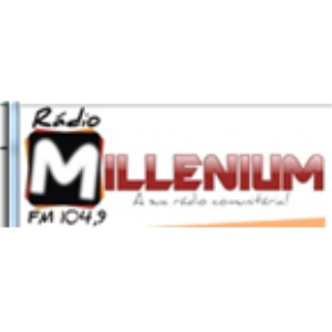 Rádio Milenium 104.9 FM Salvador