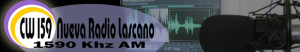 CW159 Nueva Radio Lascano - AM 1590